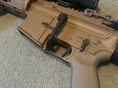 Magpul BAD Lever - for Airsoft M4