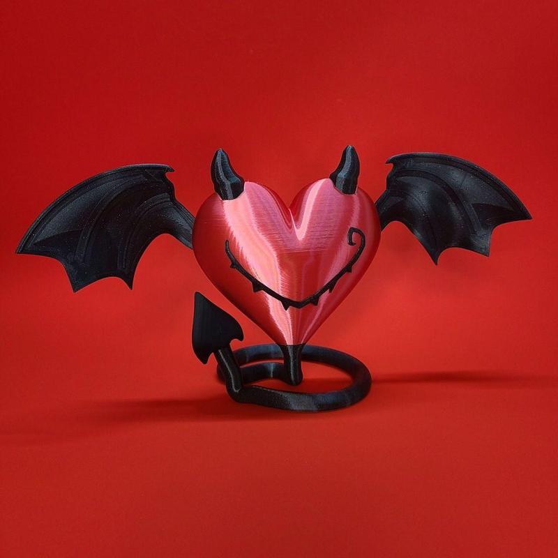 Wicked winged heart