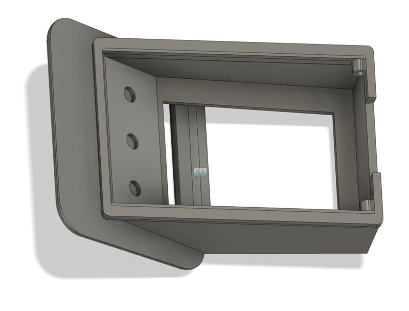 Delica L400 Dash Ashtray Replacement