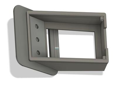 Delica L400 Dash Ashtray Replacement