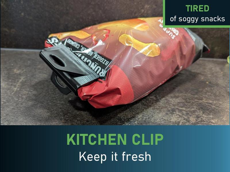 Kitchen Clip