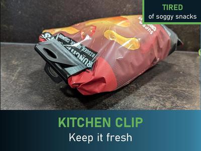 Kitchen Clip