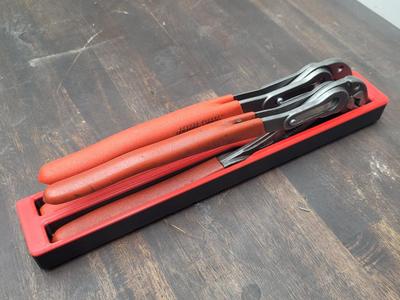 Knipex Pliers Holder-Gridfinity