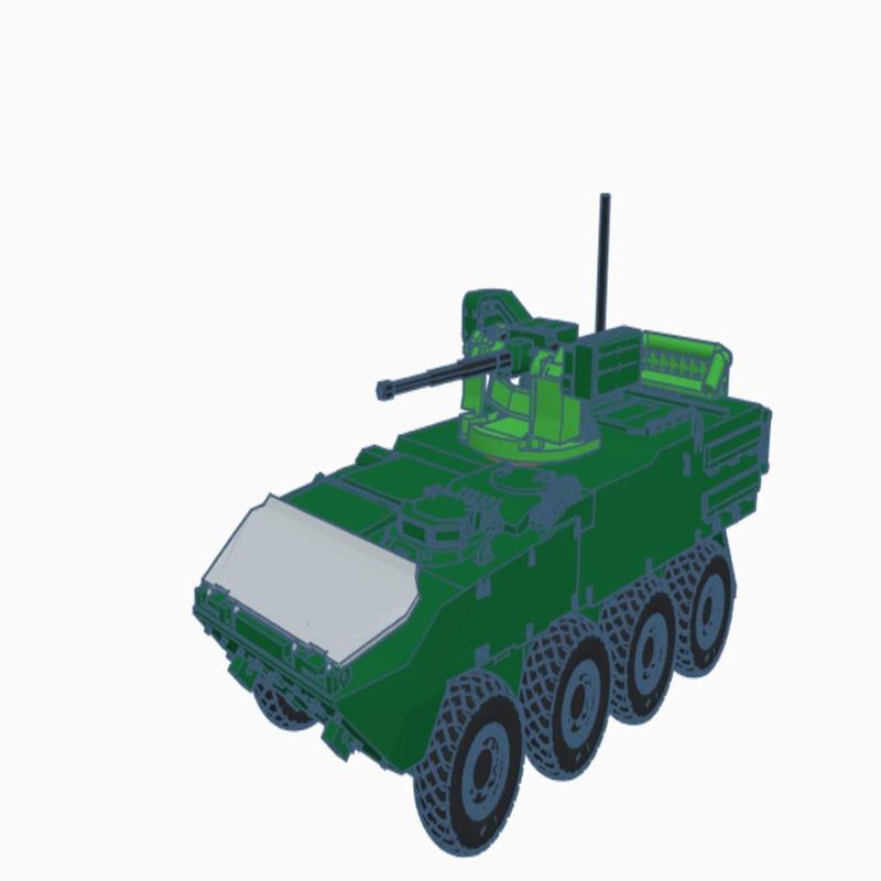 KBVP Pandur II  ACR