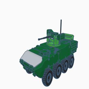 KBVP Pandur II  ACR