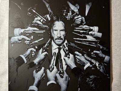 John Wick Hueforge