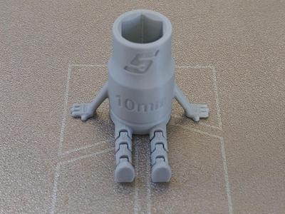 10mm socket buddy