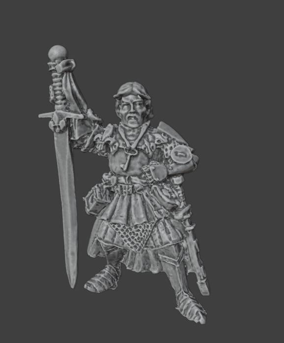 Questing Knight Maldrot