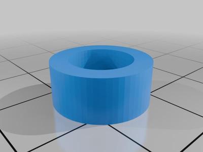 Fluval Flex 9 / 34 / 57 pump output flow reducer