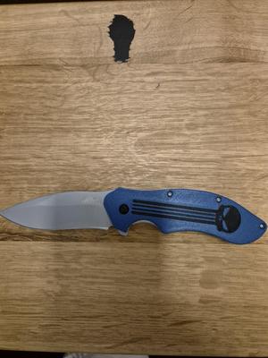 Kershaw Clash Custom Handles