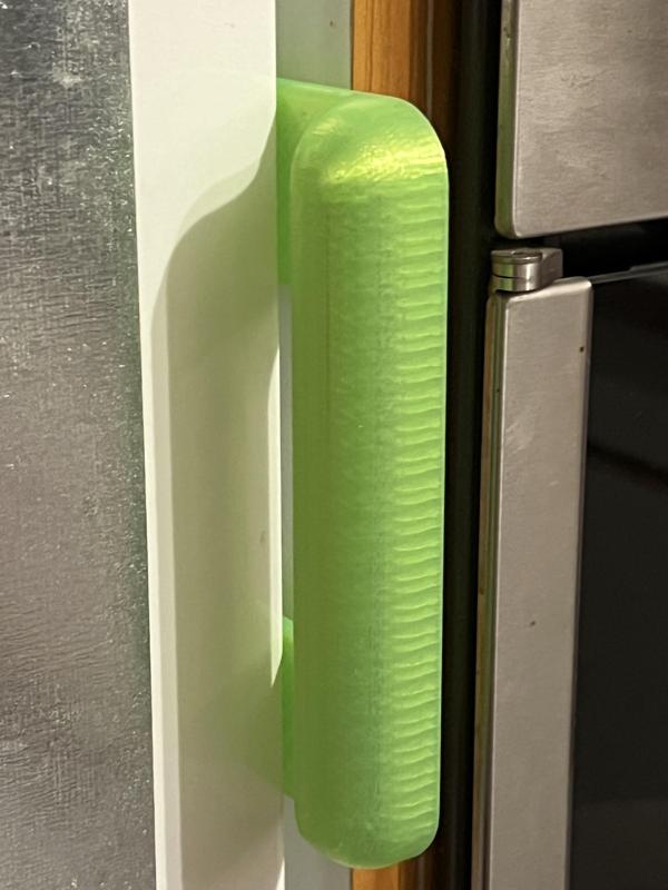 Miele Build-In Fridge Handle