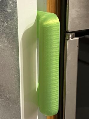 Miele Build-In Fridge Handle