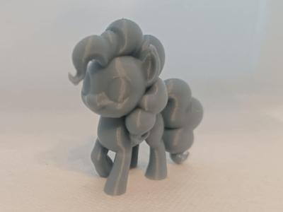 My Little Pony Ponyville mlp Toy, Figurine Kids 