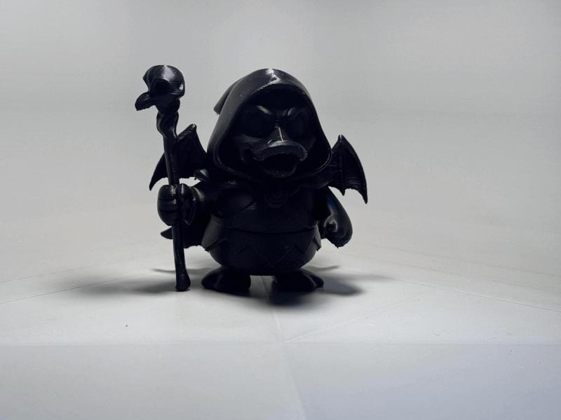 Skeleduck – The Quack Lord of Destruction