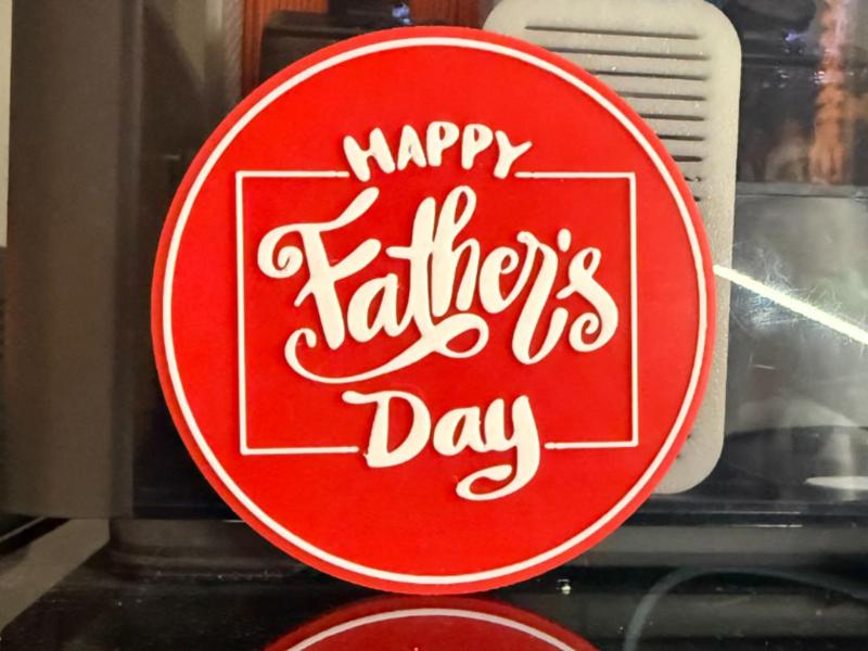 HAPPY FATHERS DAY