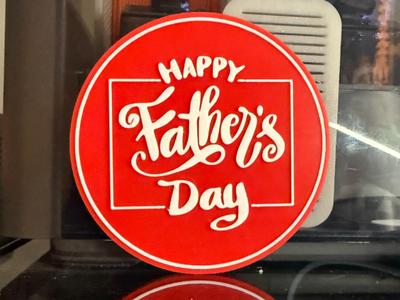 HAPPY FATHERS DAY