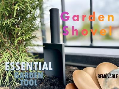 Garden Shovel