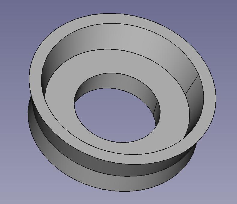 KWA / KSC Main Seal E-12 replacement (CZ75 and others)