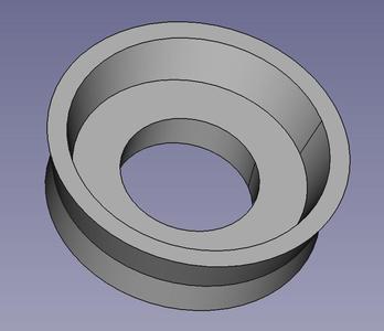 KWA / KSC Main Seal E-12 replacement (CZ75 and others)