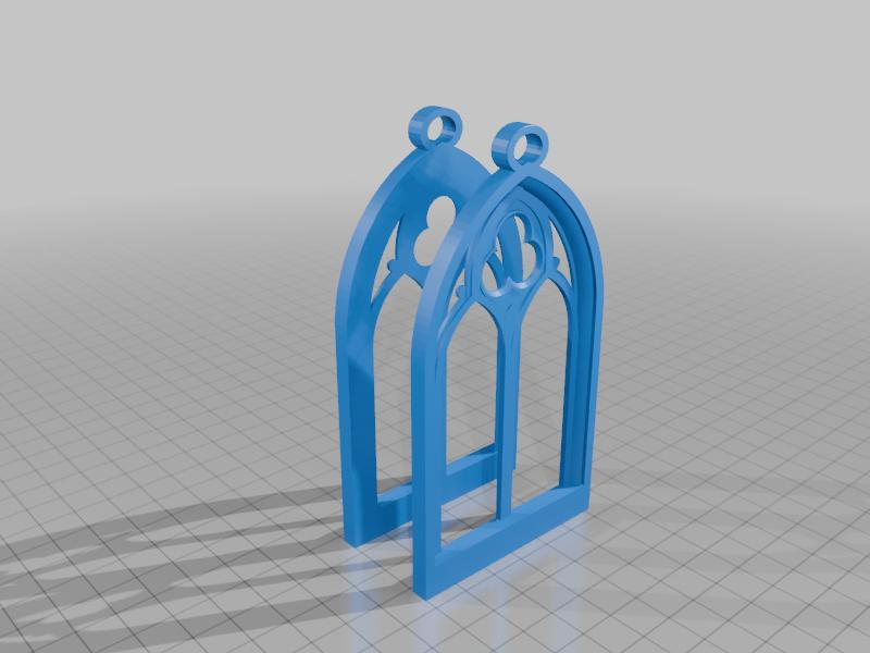 Gothic Window