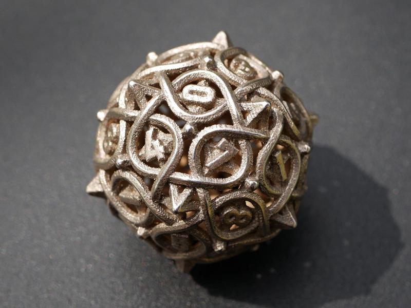 Multiplicitous d10