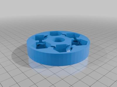 Switchable Magnet Plates