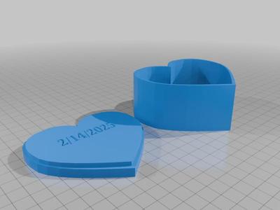 Valentines Day Box 