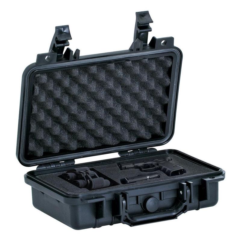 MEIJIA IP67 Waterproof Protective Hard Case (11.65"x8.35"x3.78") solid insert replacement (Fusion360 file included )
