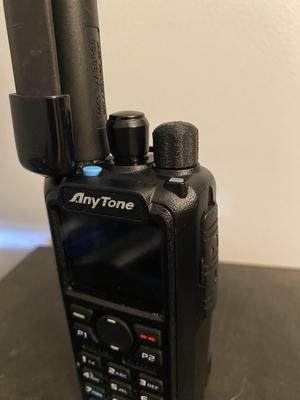 Anytone 878UV Power/Volume Knob