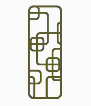 Bookmark 14.stl