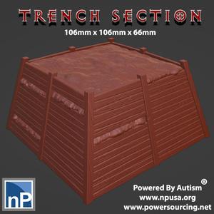 Trench Section