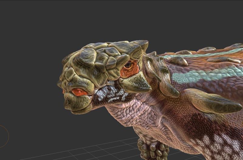 Revised Pinacosaurus