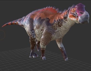 Revised Maiasaura