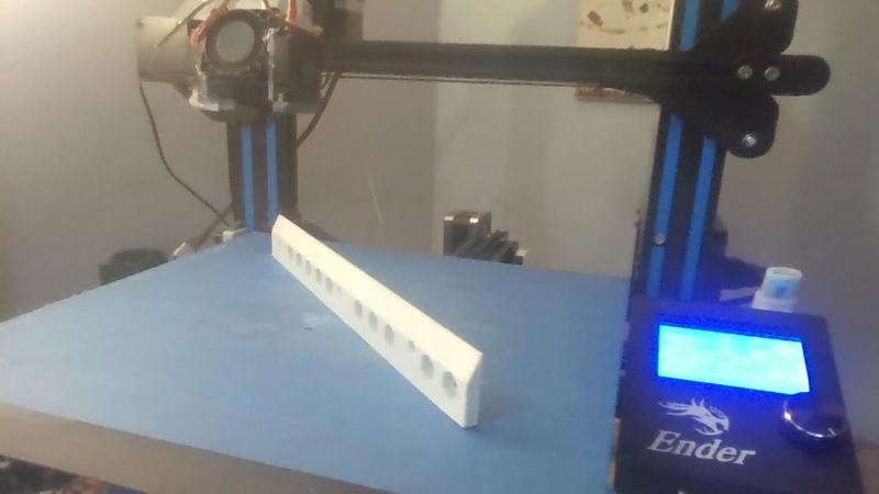 customizable wall tool holder