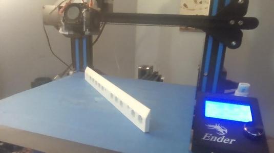 customizable wall tool holder
