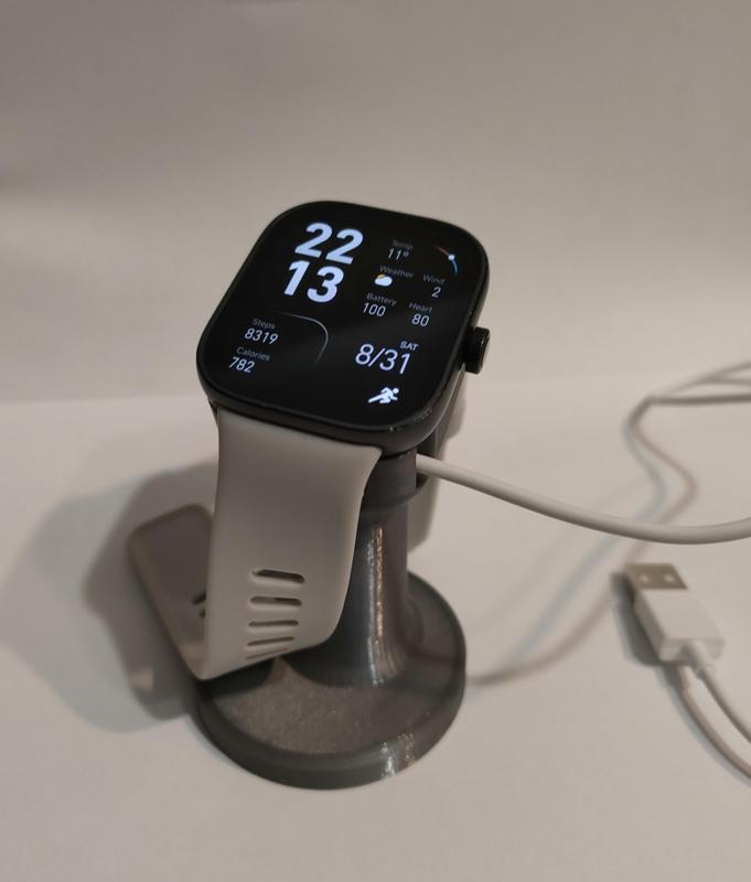 Redmi watch 4 charging stand