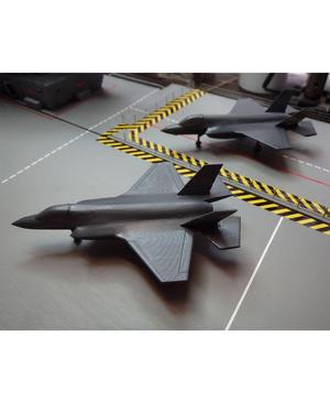 Lockheed Martin F-35B Lightning II