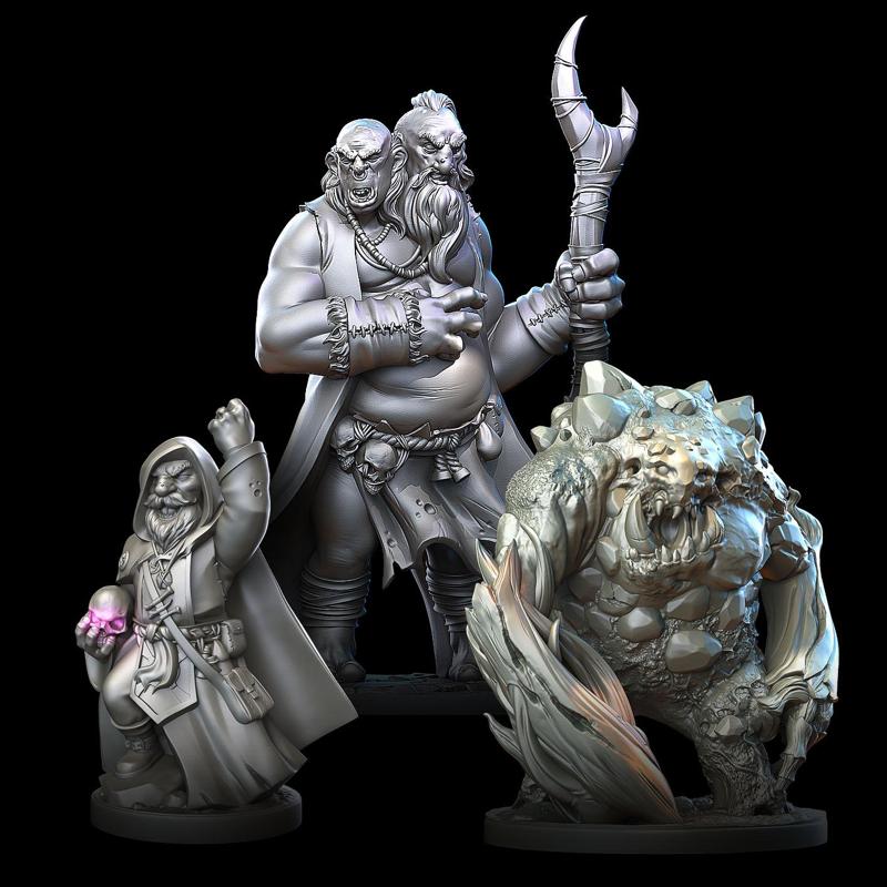 Wizards showdown bundle