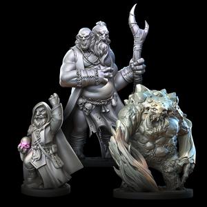Wizards showdown bundle