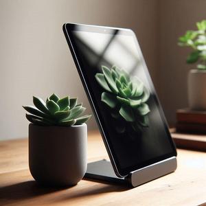 Design iPad Stand, Tablet Stand - Tablet Holder