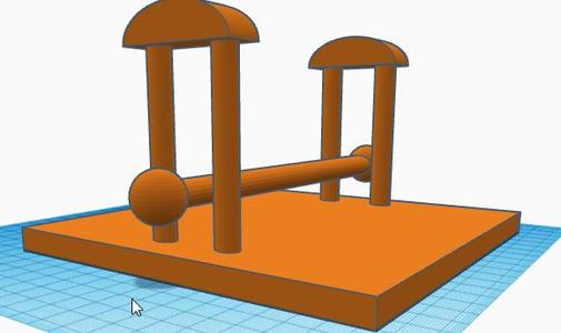 Napkin holder