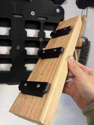 Milwaukee Packout Hangers v2