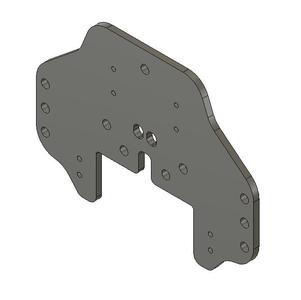 Radiomastert Boxer back mount