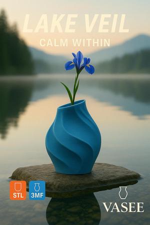 Cool Shape Vase – Modern Style Statement
