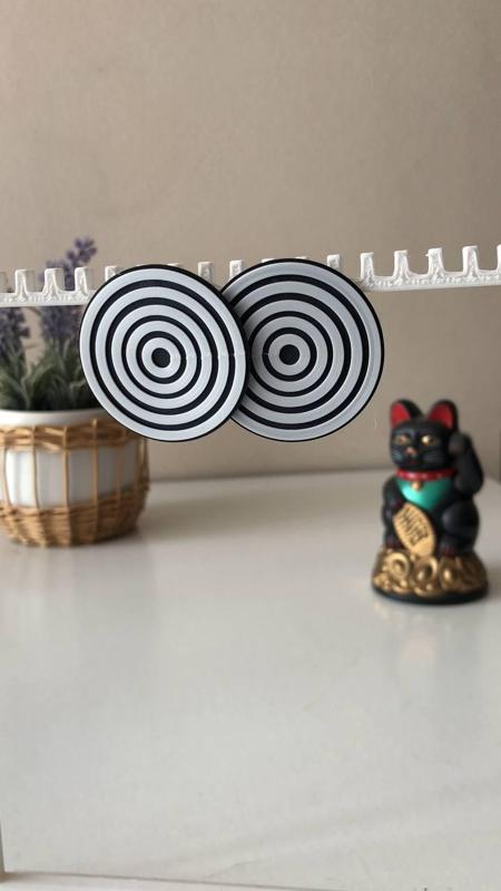 Earring Circles