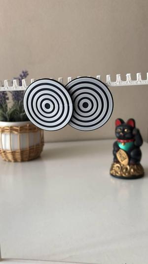 Earring Circles