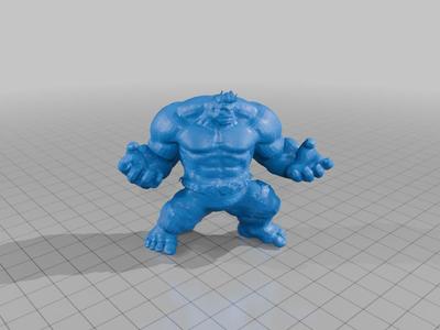 Marvel Rivals HULK V2