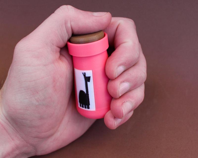 Kuzco Potion Fidget Clicker - Keychain