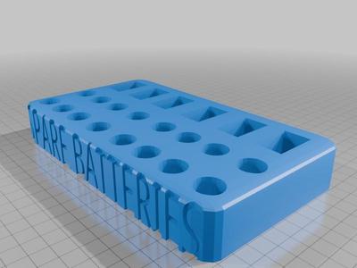 battery holder
