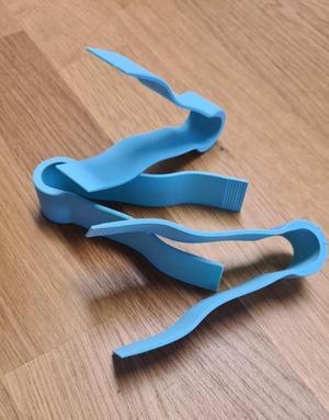 KT1-z³D Kids Tweezers / Tongs 10cm x 2cm